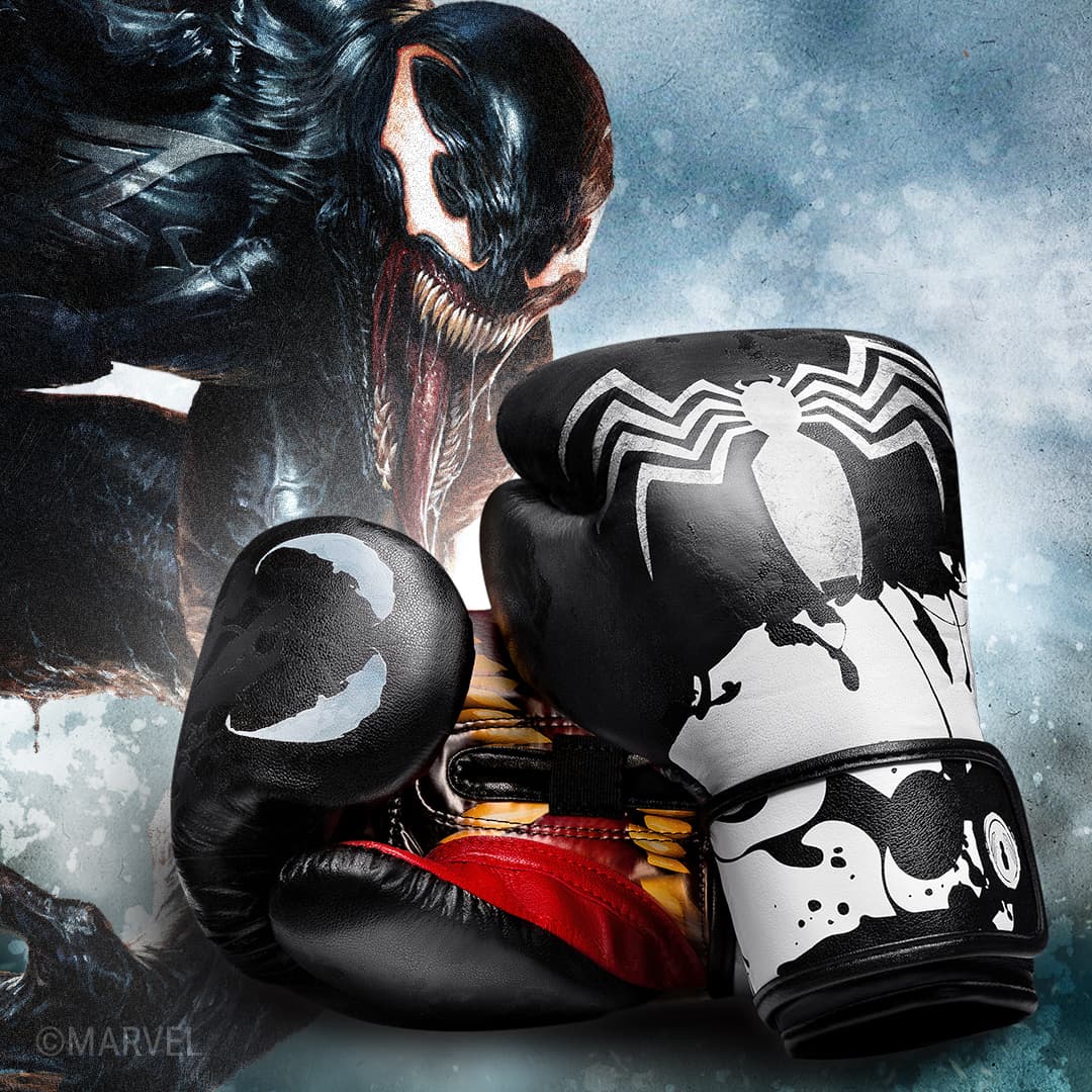 Venom Boxing Gloves (Marvel Hero Elite Series)