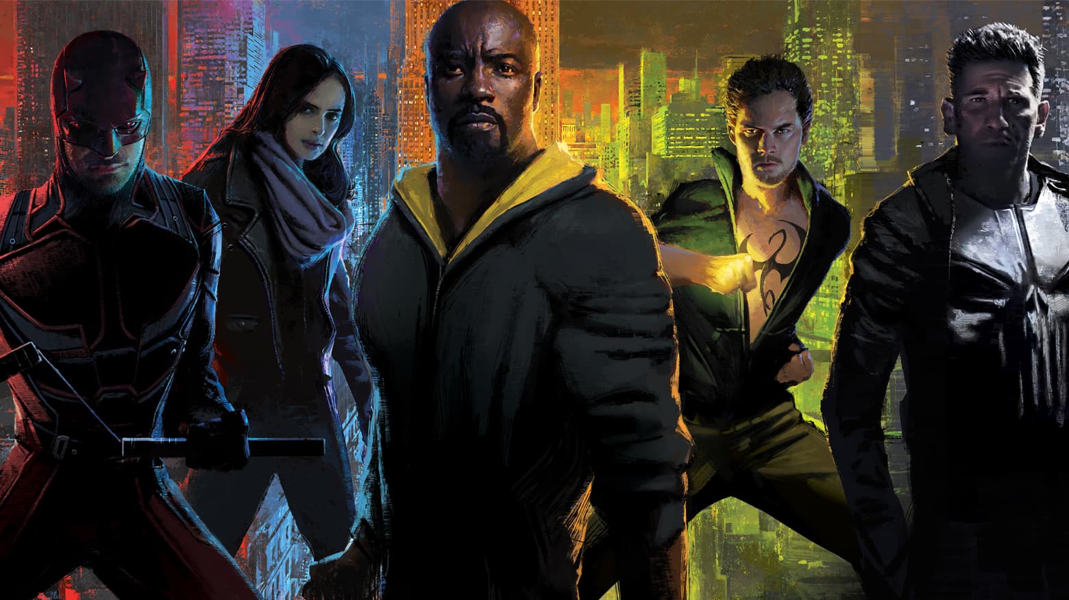 The Defenders