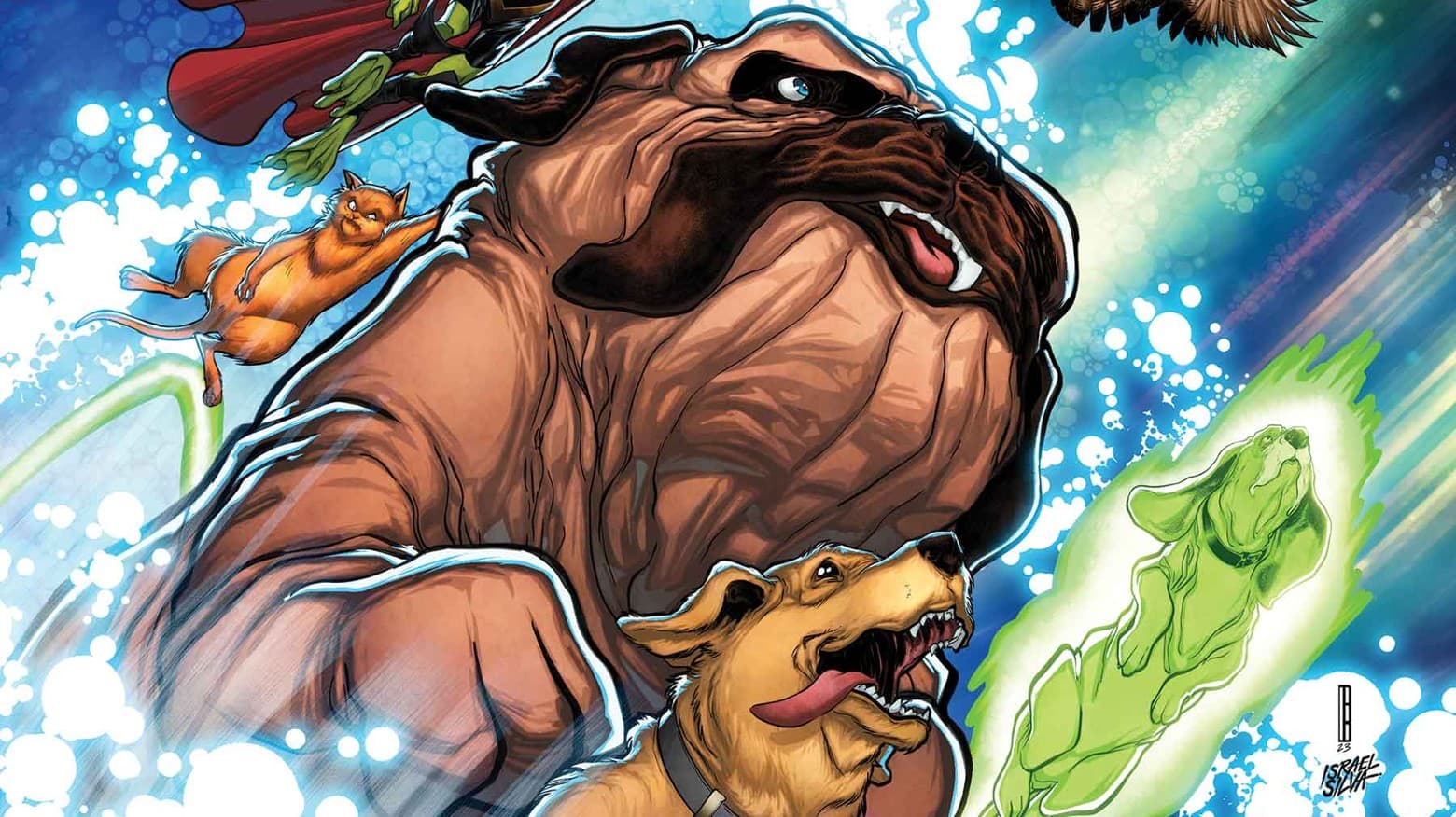 The Best Super Hero Pets of the Marvel Universe | Marvel