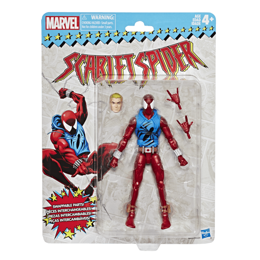 Marvel Vintage Wave 2