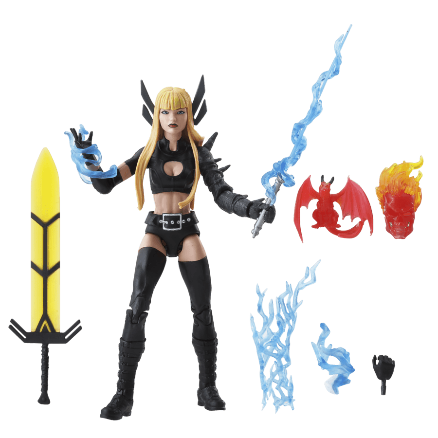 Marvel Legends Magik
