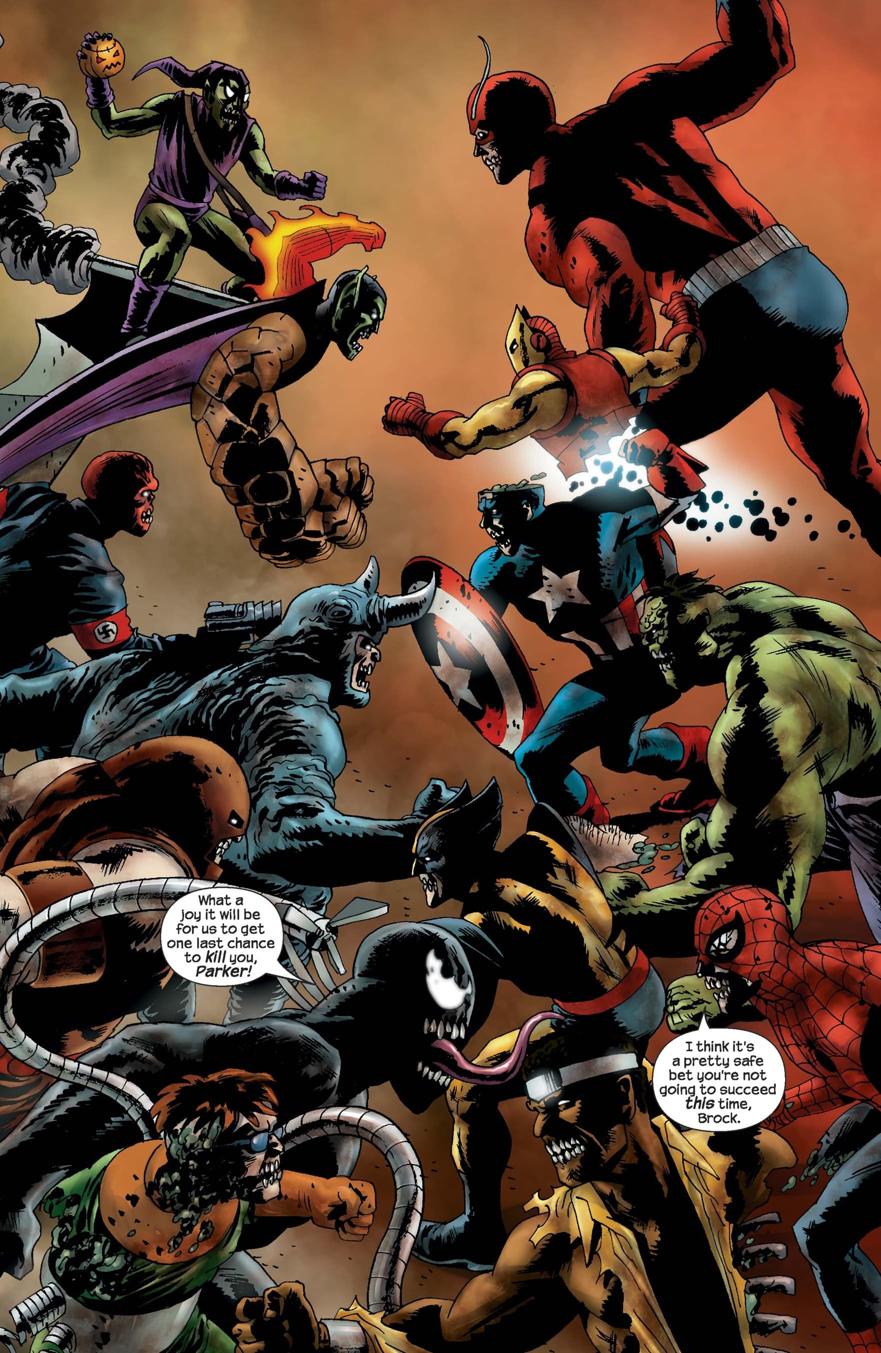 Marvel Zombies