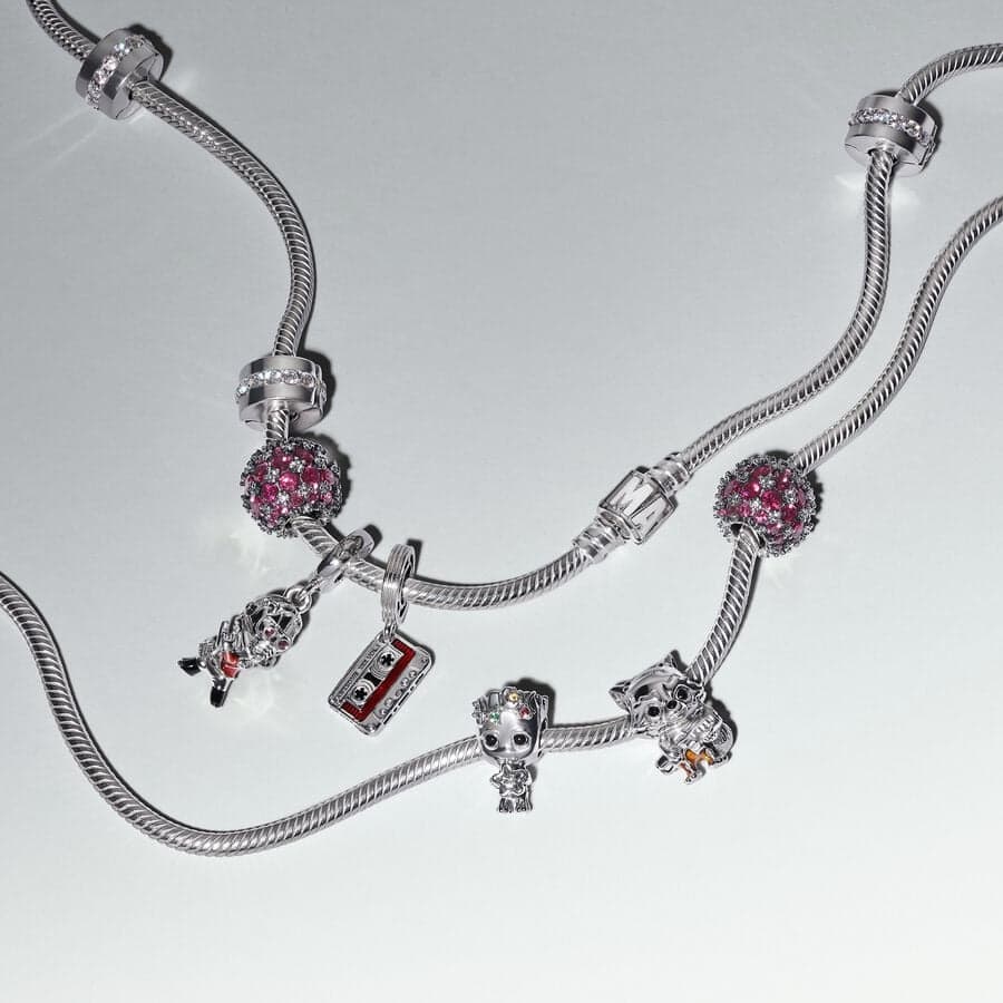 Marvel Groot Star Charm