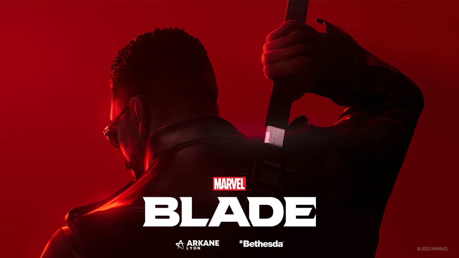 'Marvel's Blade' Game Key Art