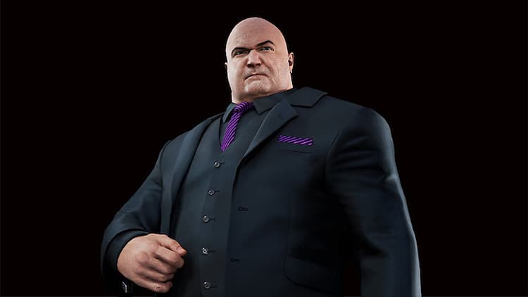 Marvel&#39;s Spider-Man PS4 Villain: Kingpin