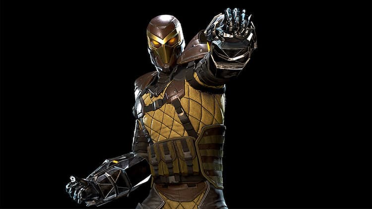 Marvel&#39;s Spider-Man PS4 Game Villain: Shocker