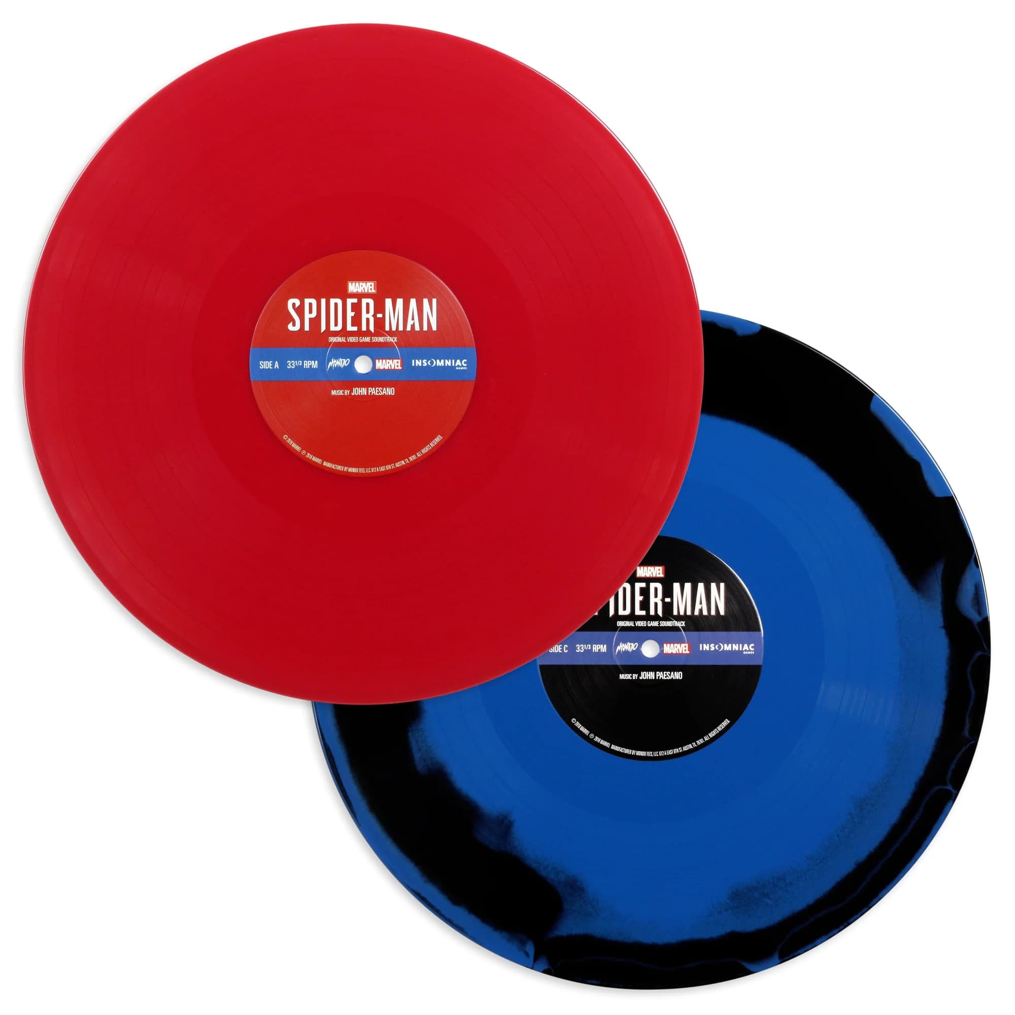 Marvel's Spider-Man Vinyl
