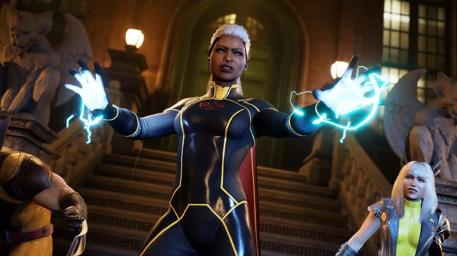 Storm Brings the Thunder in New 'Marvel's Midnight Suns' DLC