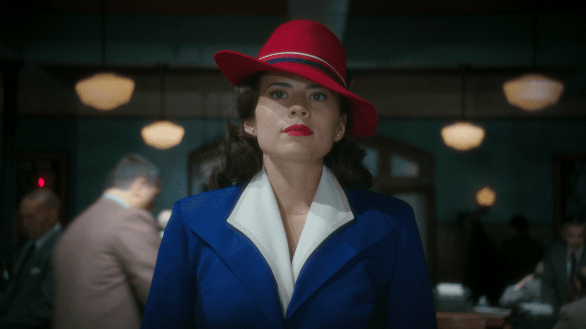 Agent Carter
