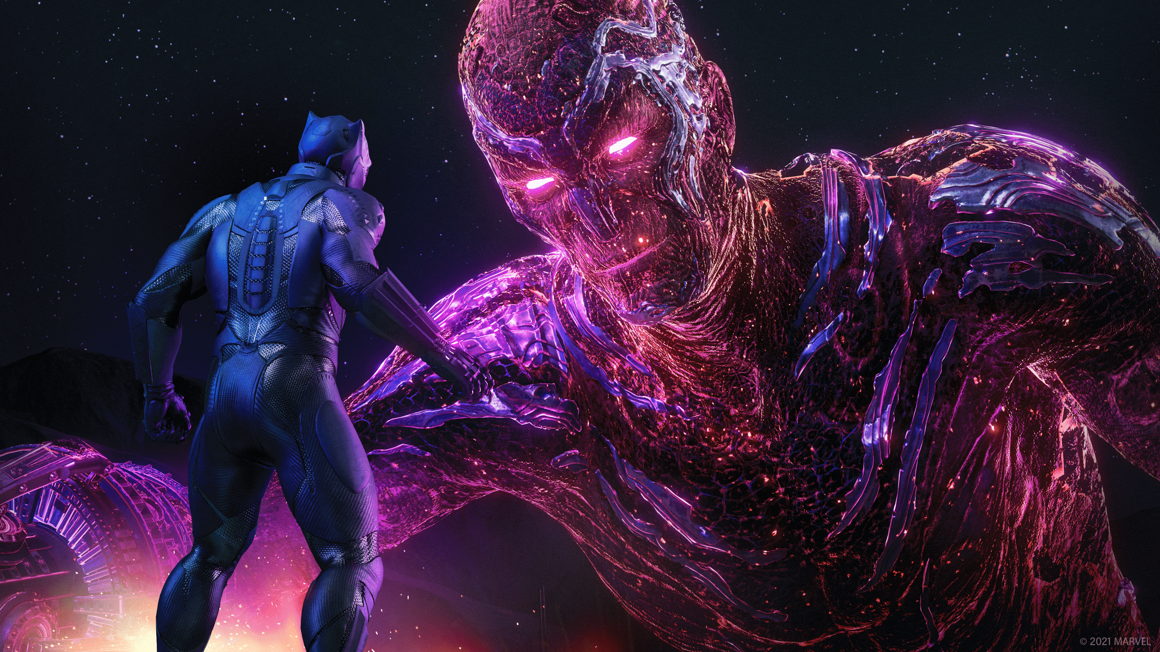 Marvel's Avengers: Black Panther — War for Wakanda