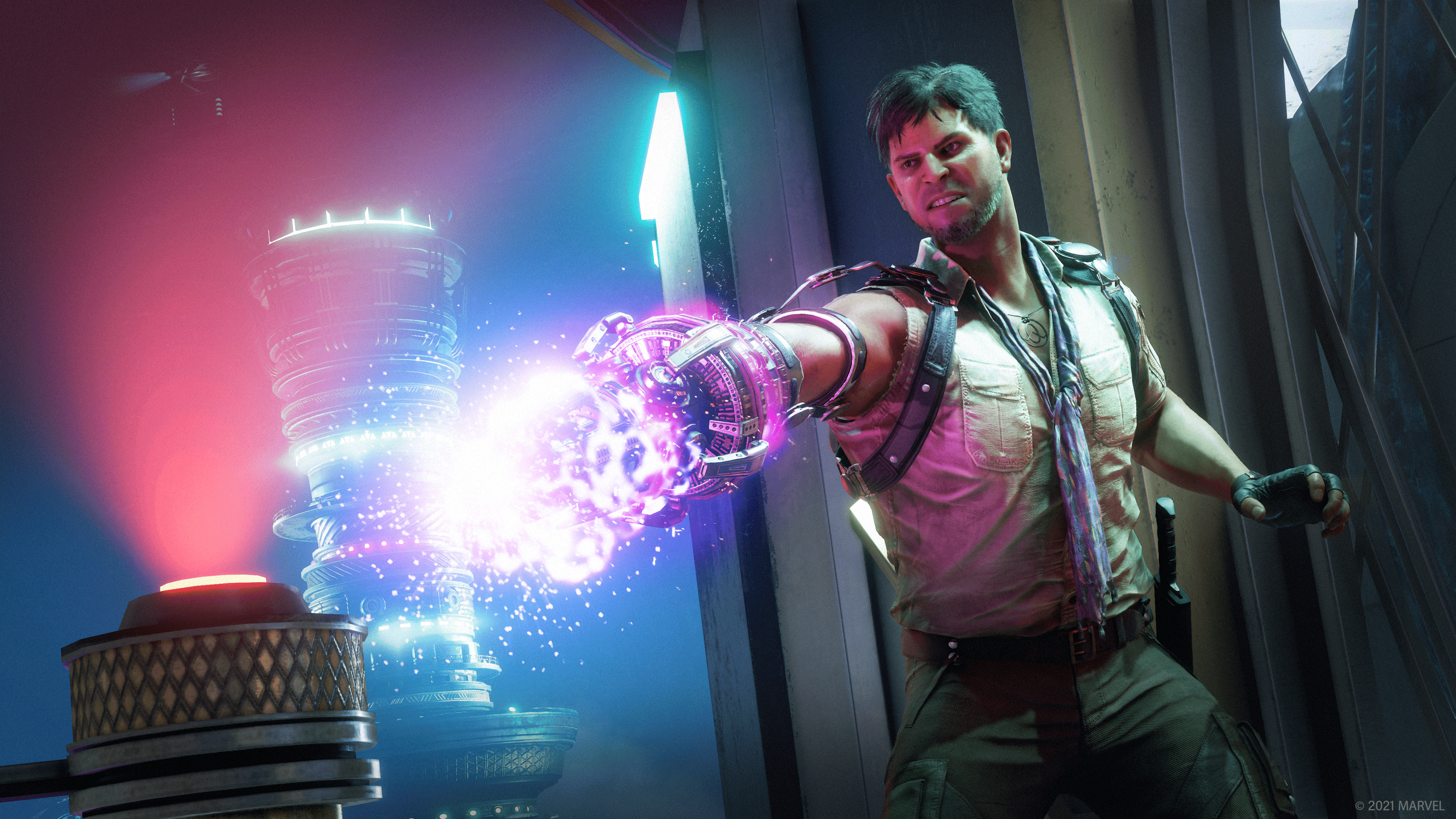 Marvel's Avengers: Black Panther — War for Wakanda