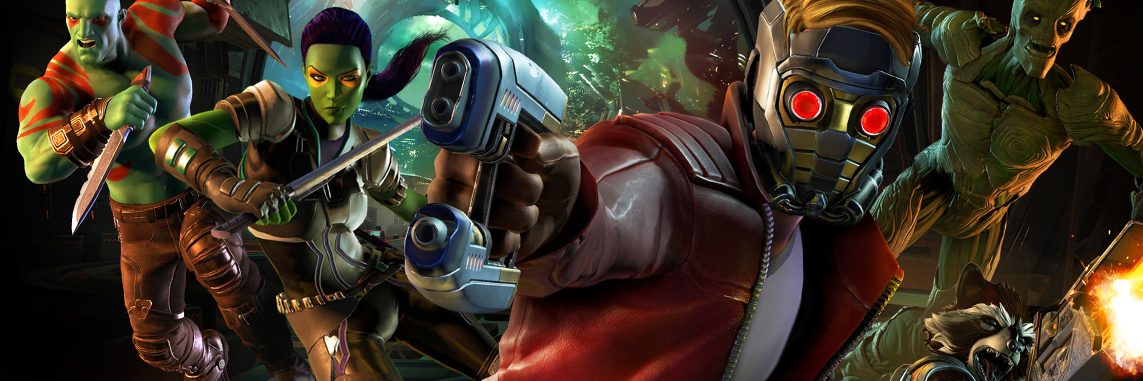 Guardians of the Galaxy