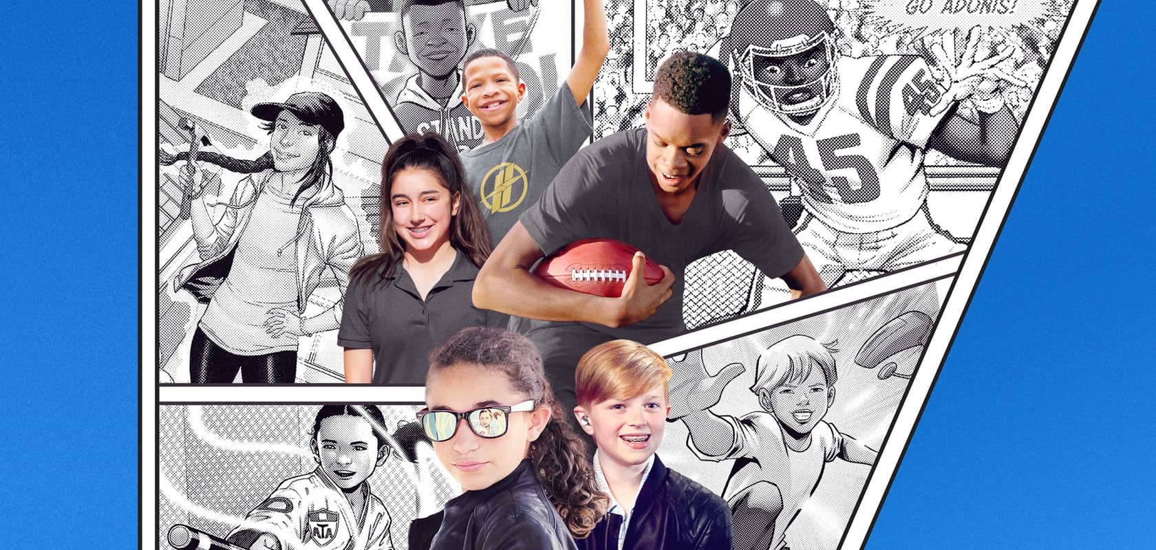 Marvel's Hero Project