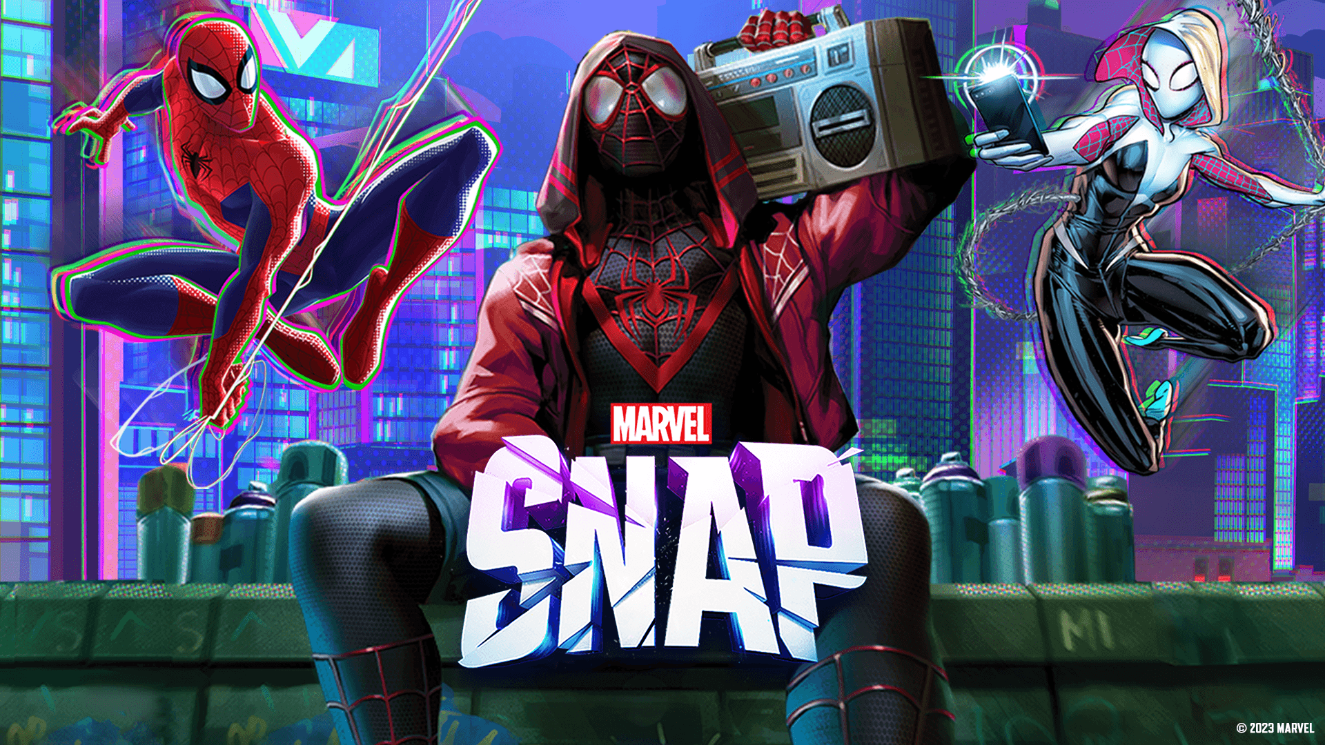 MARVEL SNAP Spider-Versus