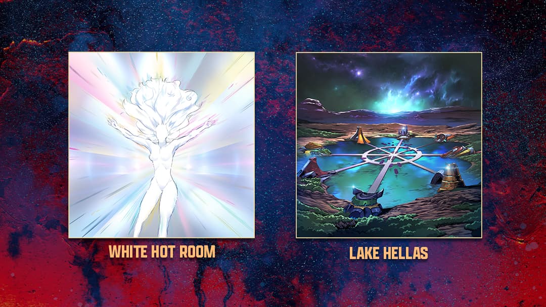 MARVEL SNAP Rise of the Phoenix New Locations