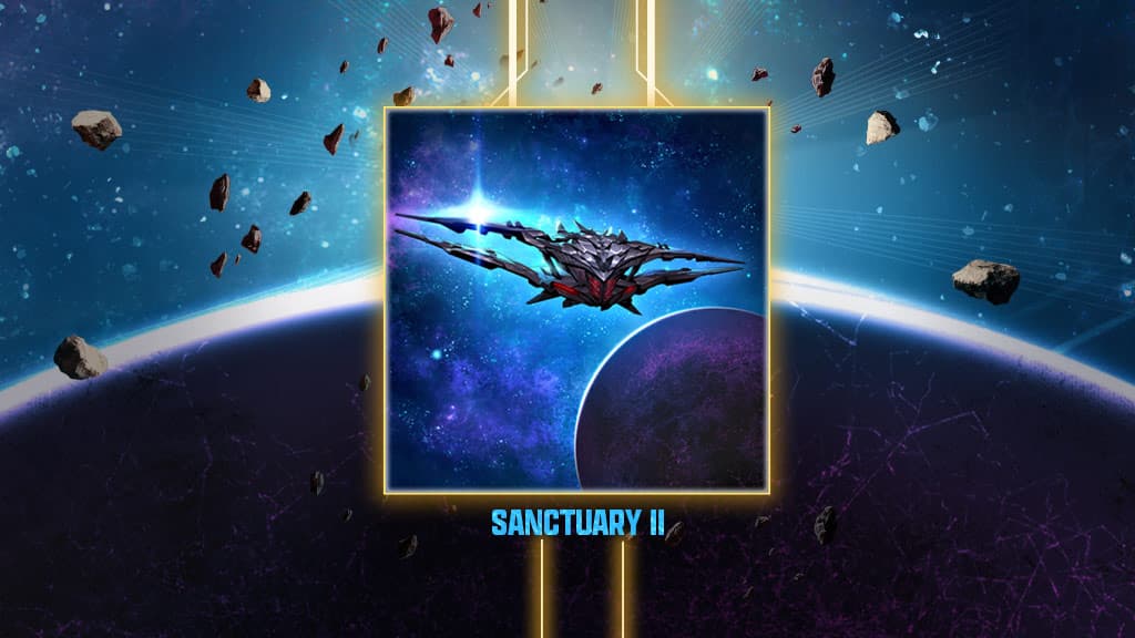 MARVEL SNAP Location Sanctuary II