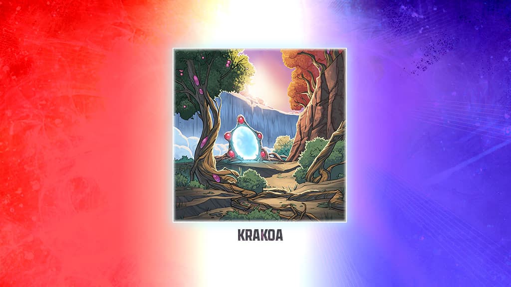 MARVEL SNAP Location Krakoa