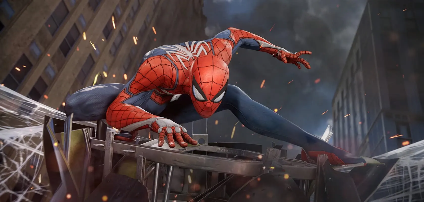 Marvel’s Spider-Man スパイダーマン Spider-Man Game (2018, PS4 Video Game) | Trailer & Characters | Marvel