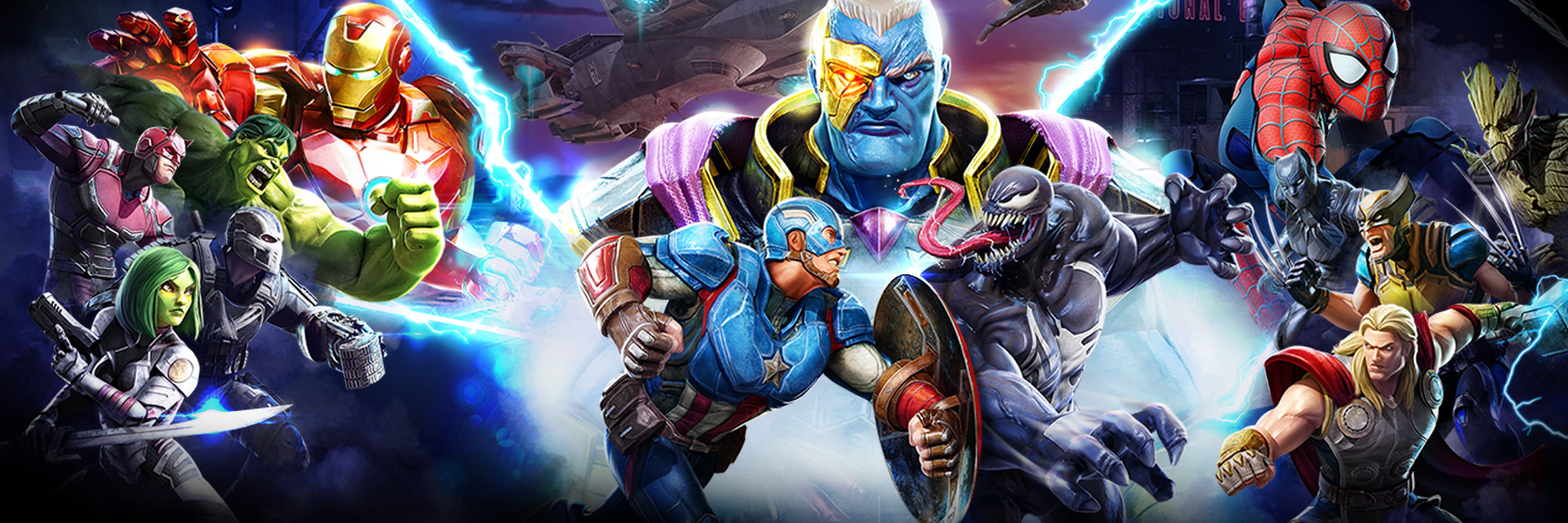MARVEL Strike Force