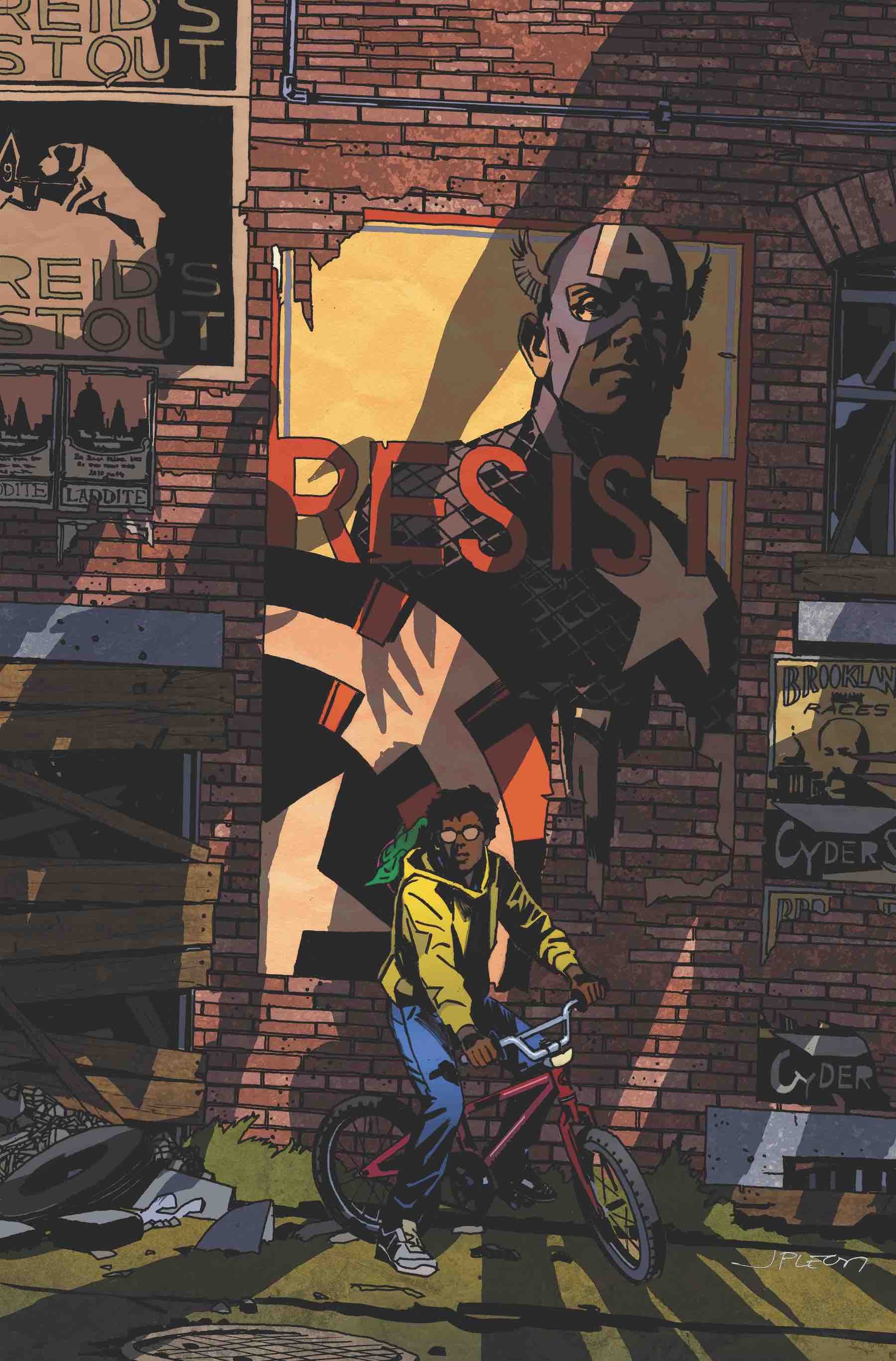 The Art of John Paul Leon