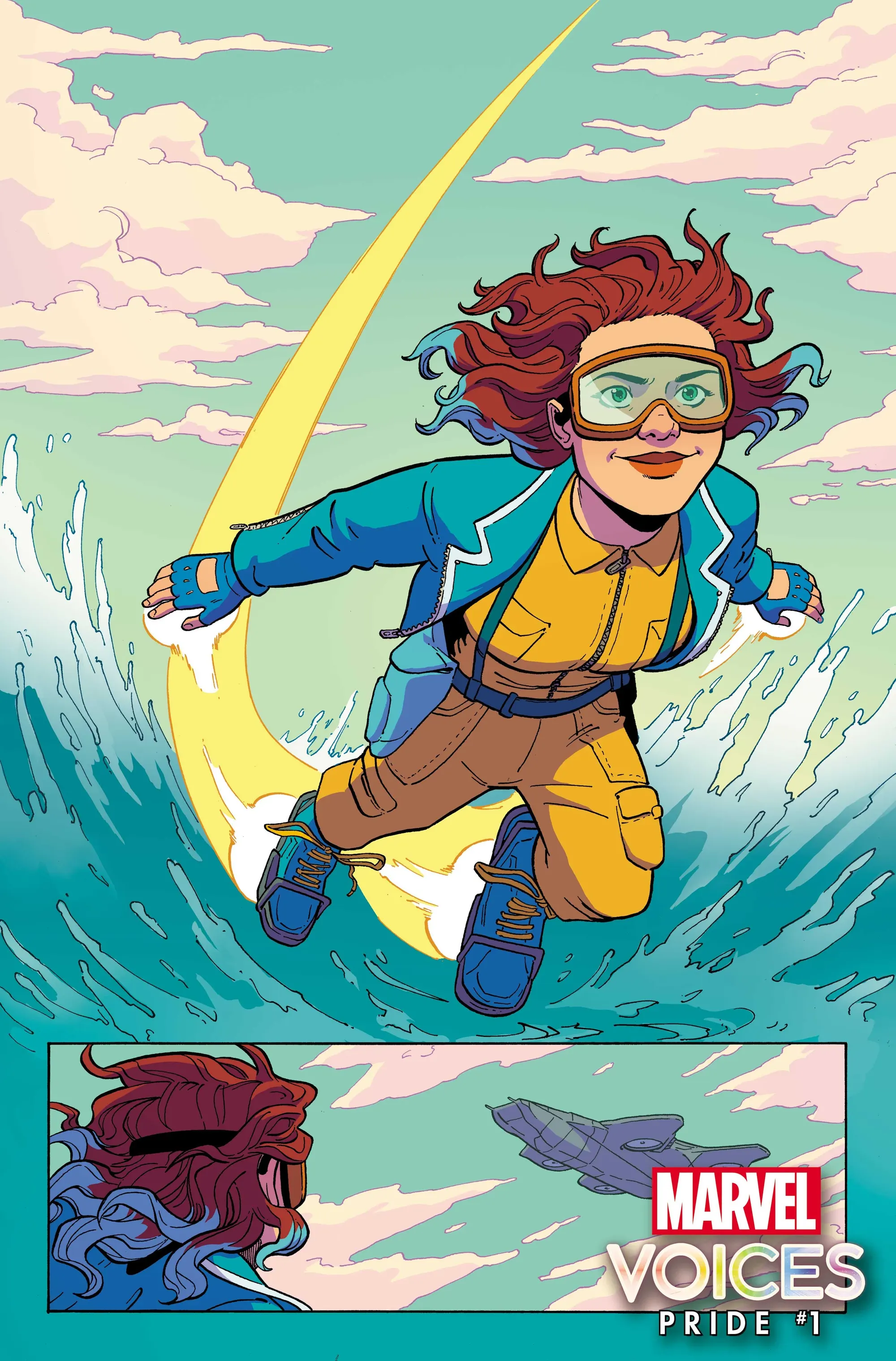 Charlie Jane Anders Introduces Escapade, Marvel's New Mutant Hero