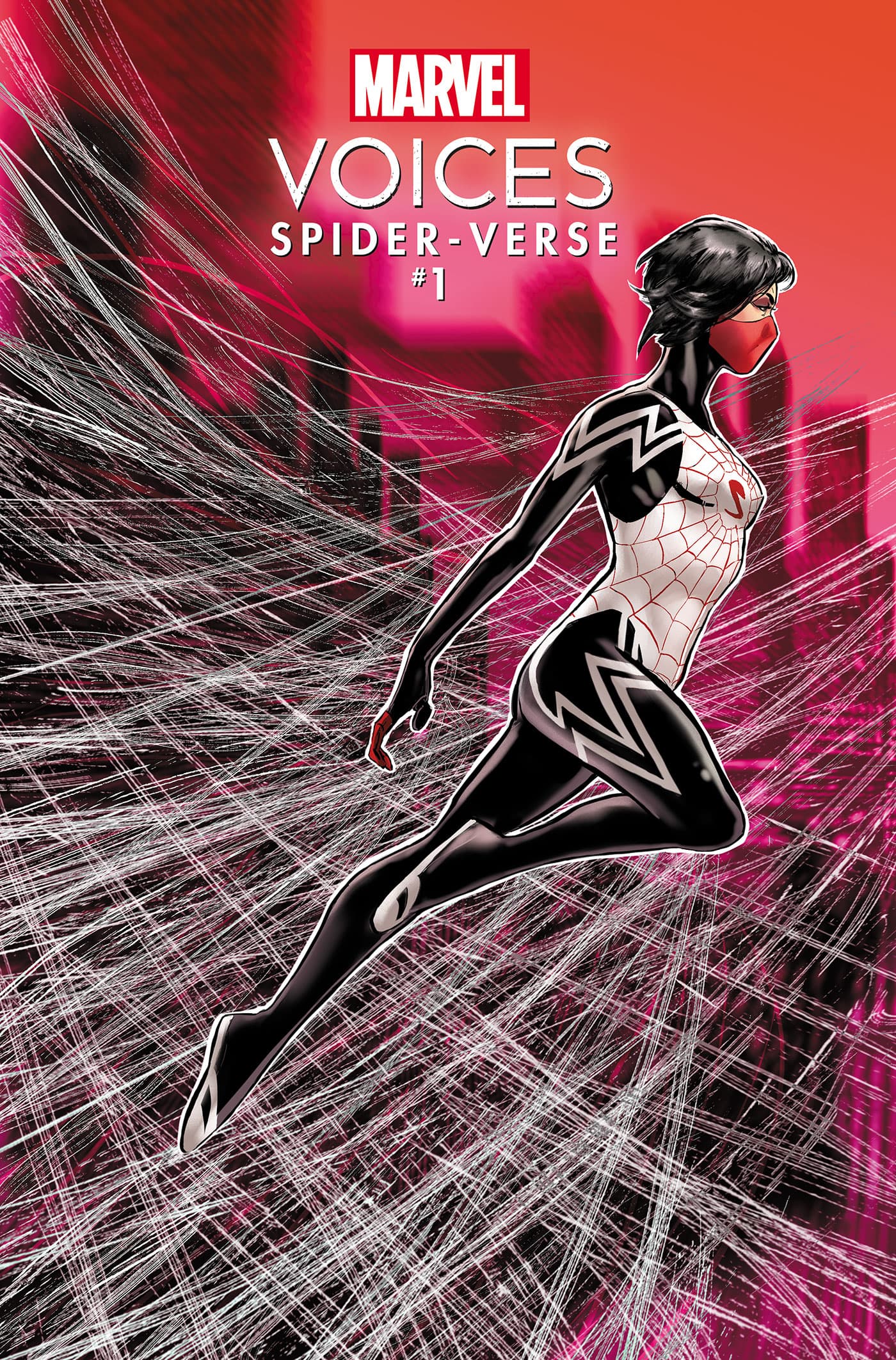 MARVEL’S VOICES: SPIDER-VERSE #1 Variant Cover by Phil Jimenez