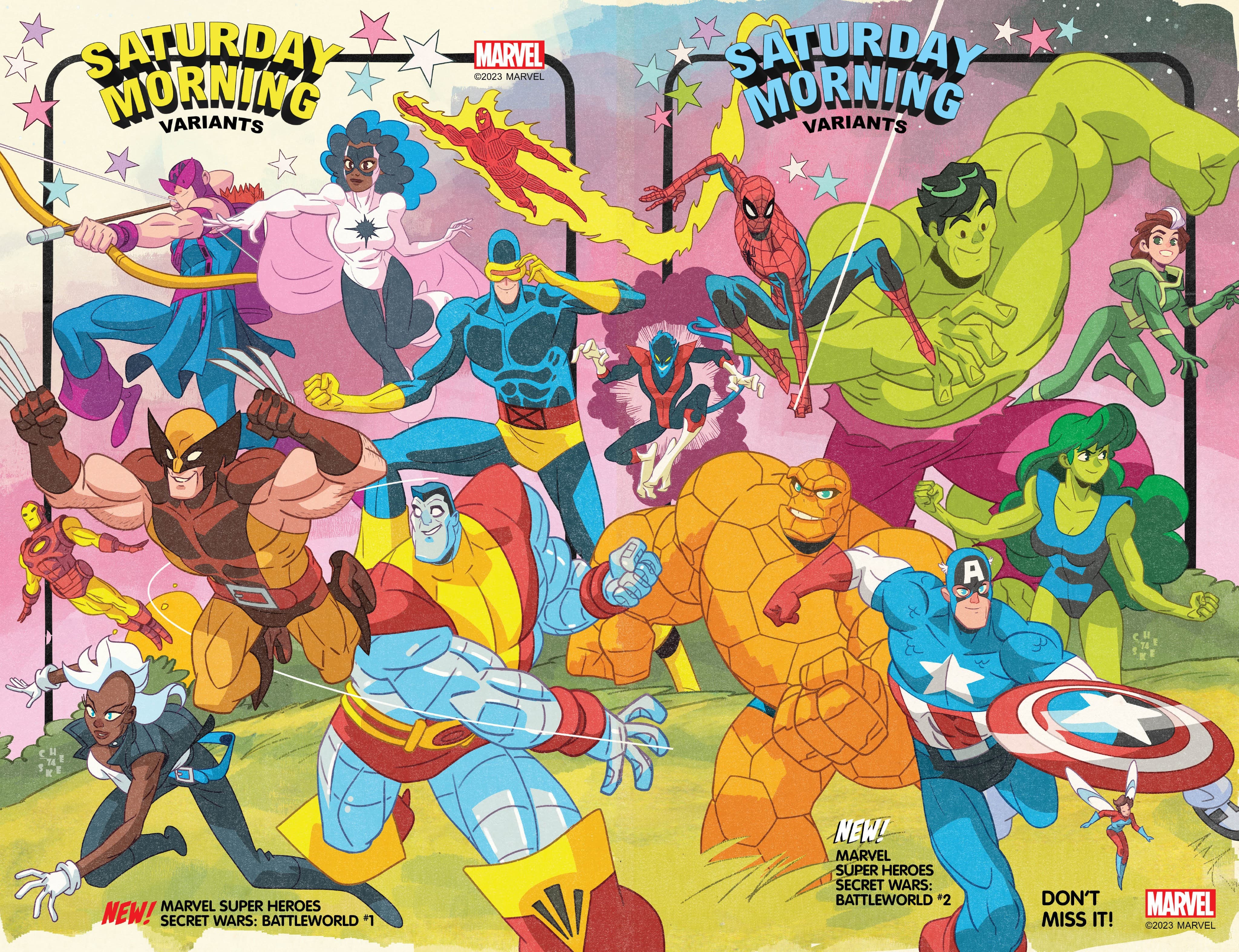 What Is Avengers: Secret Wars? // Comics to Cinema — You Don't