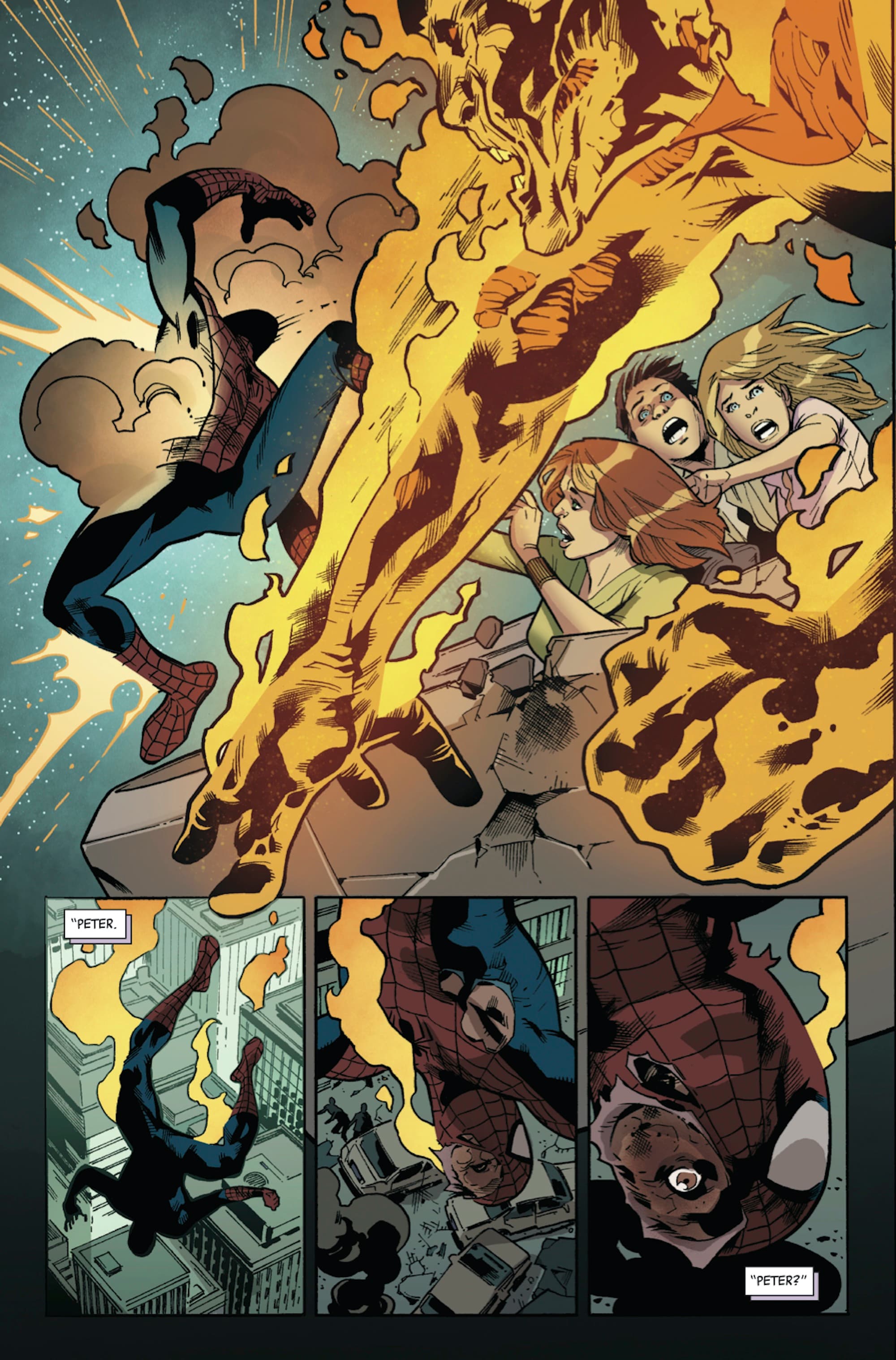 MARVEL ZOMBIES: RESURRECTION #1