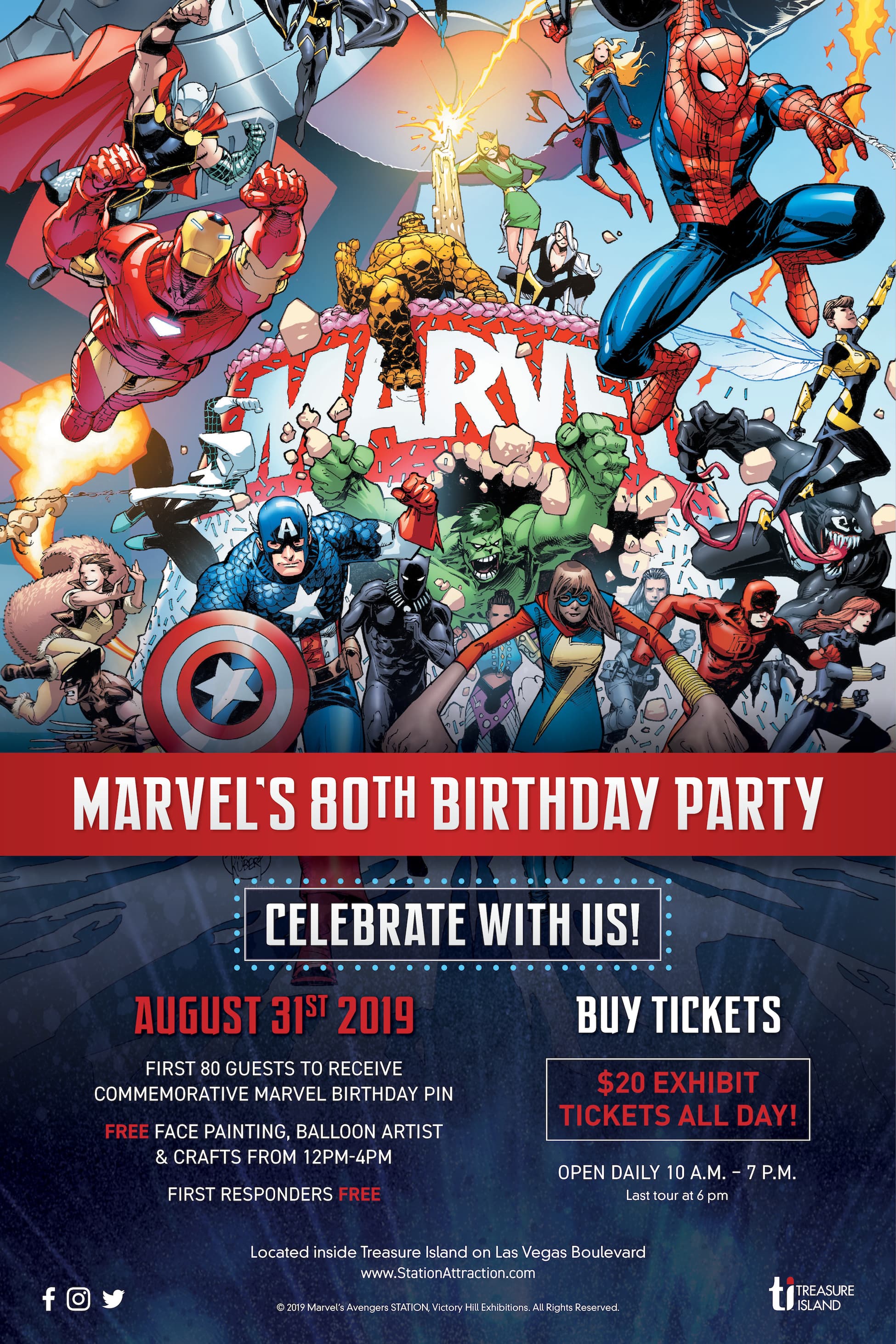 Marvel 80