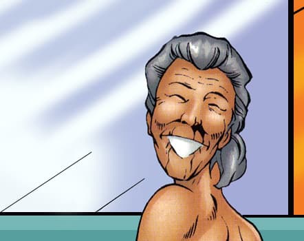 May Parker (Proto-Husk)