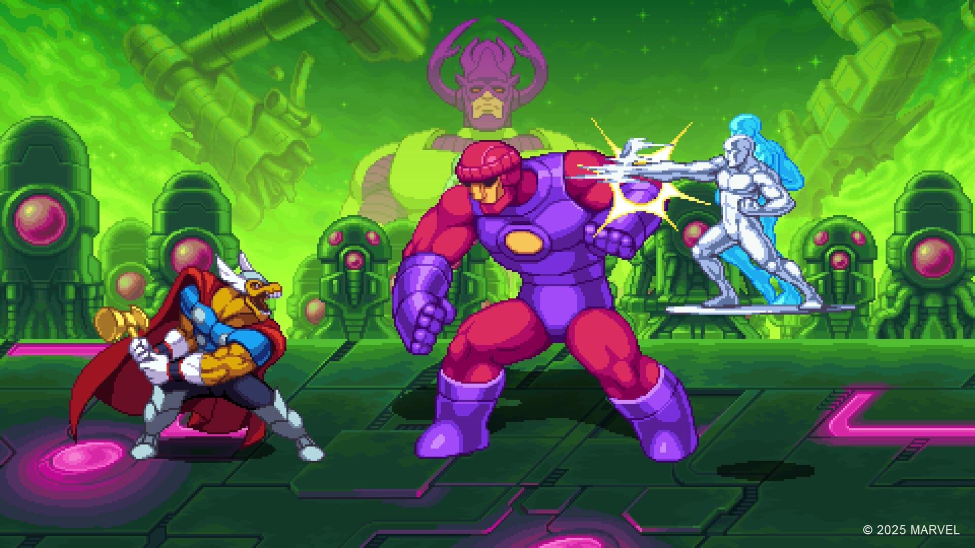 MARVEL Cosmic Invasion' Launches Today on PC and Consoles | Marvel