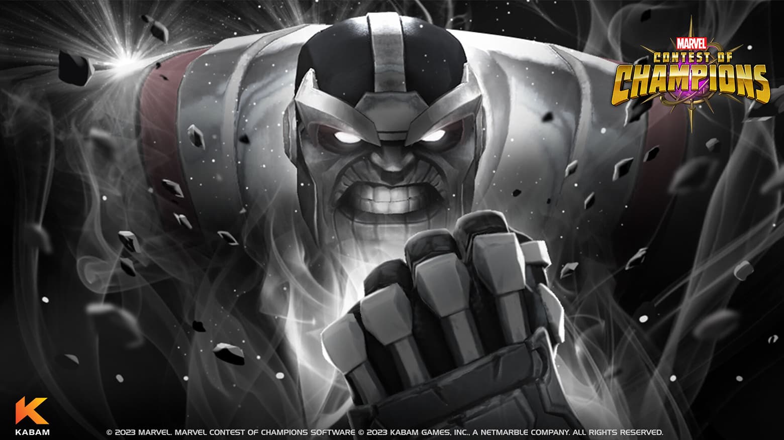 Catch the Marvel Contest of Champions Livestream for Eternity of Pain: Acceptance