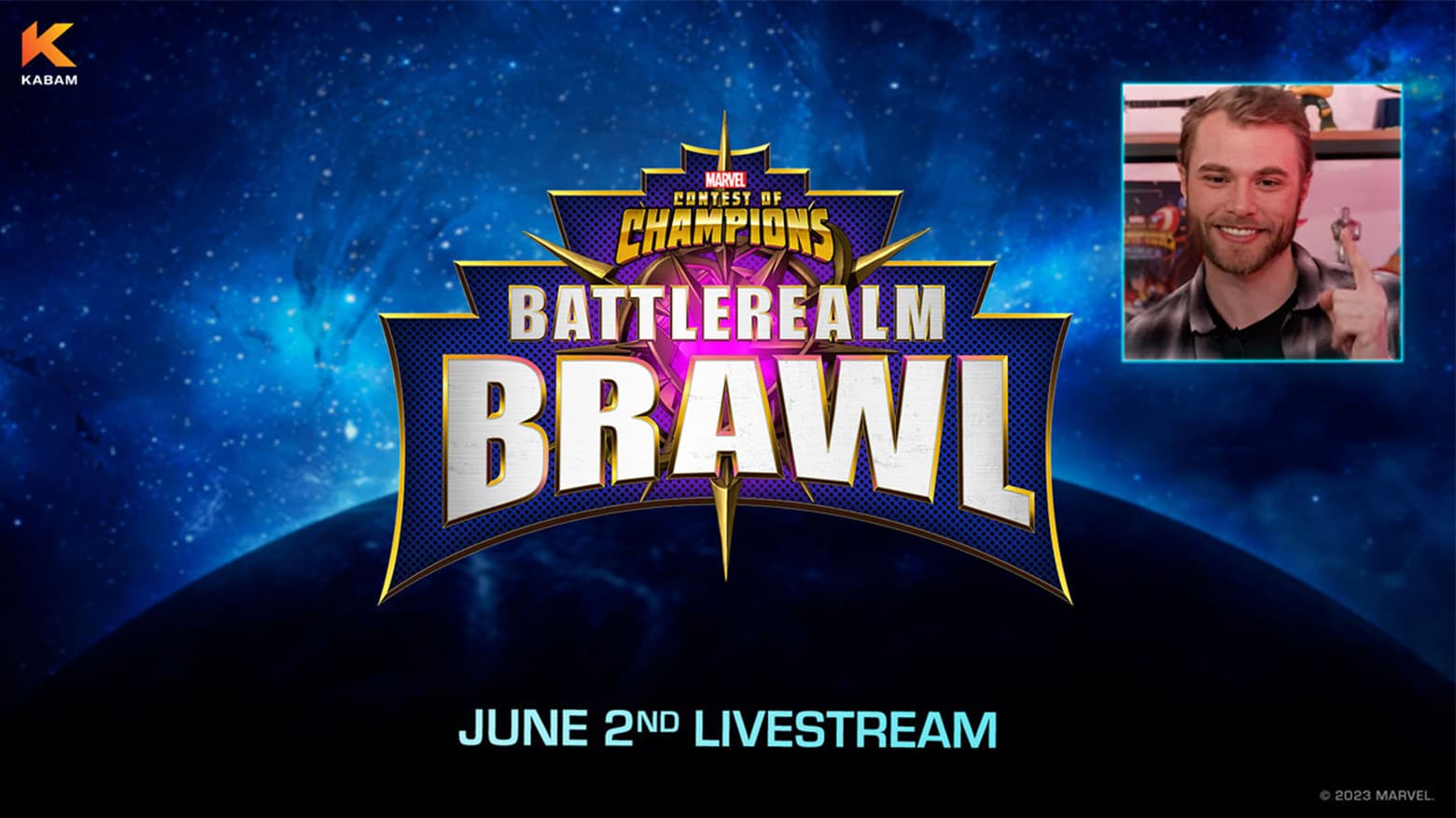 Watch the Marvel Contest of Champions Livestream for Dev Updates and In-Game Giveaways