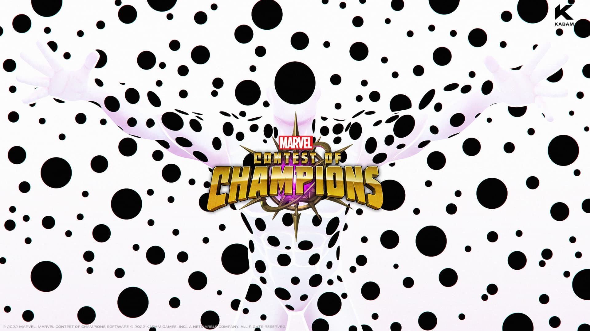 Marvel Contest of Champions Spot