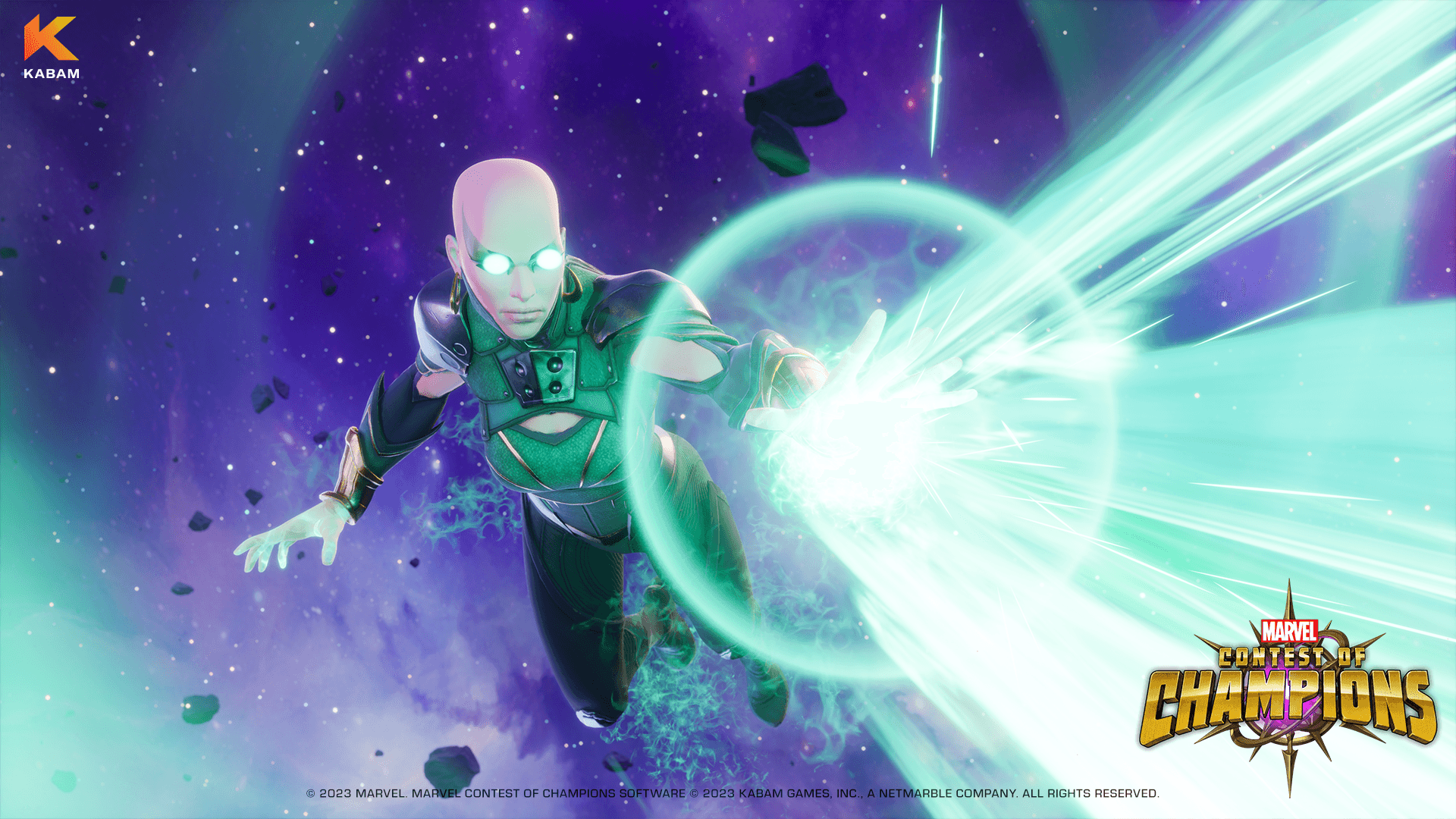 Marvel Contest of Champions Moondragon