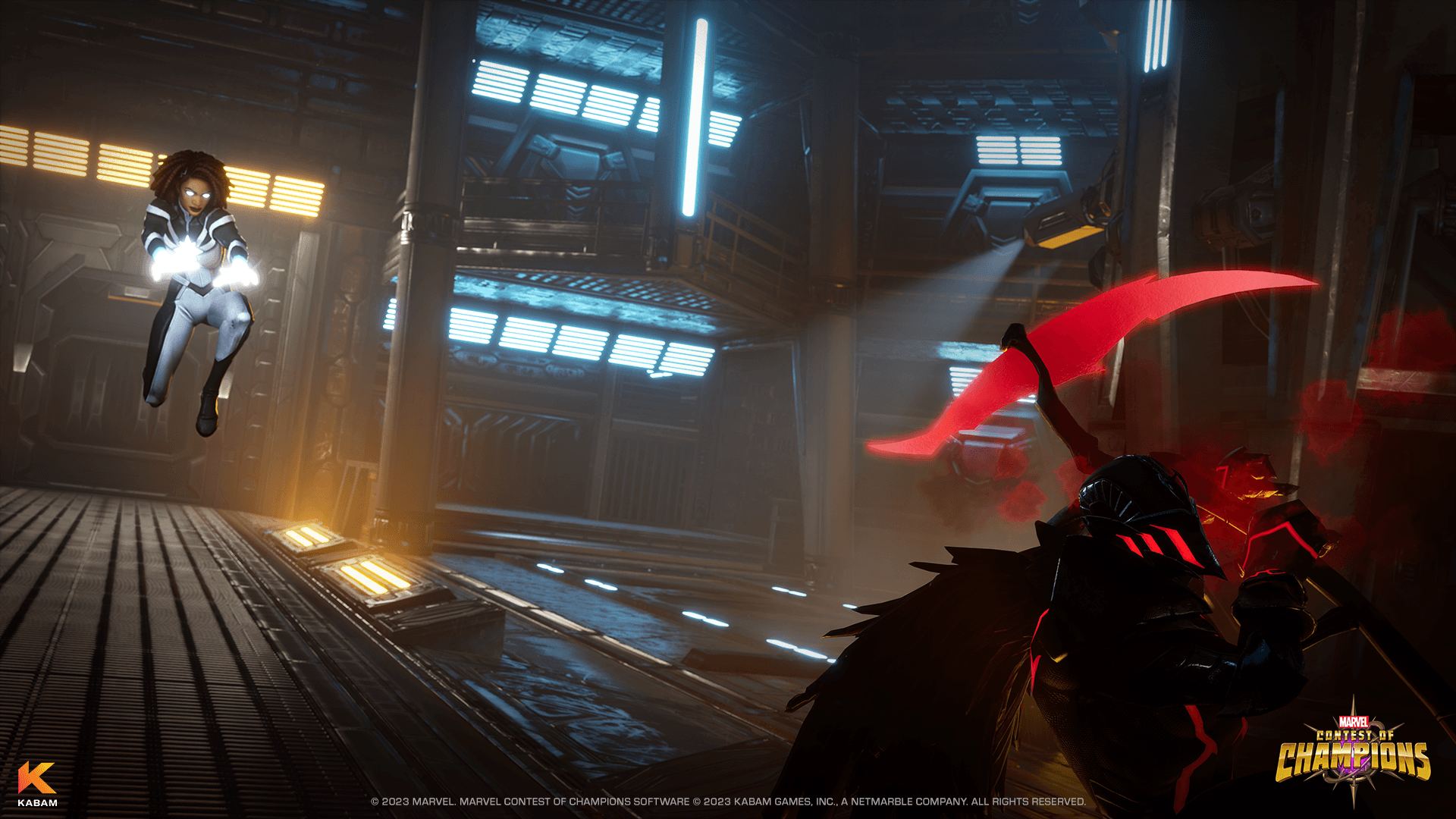 Marvel Contest of Champions