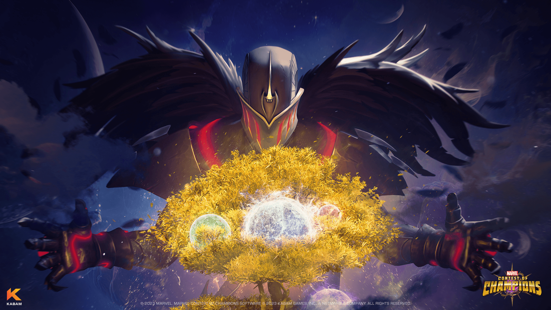 Marvel Contest of Champions v41.0 Release Notes Introduce Photon and Vox