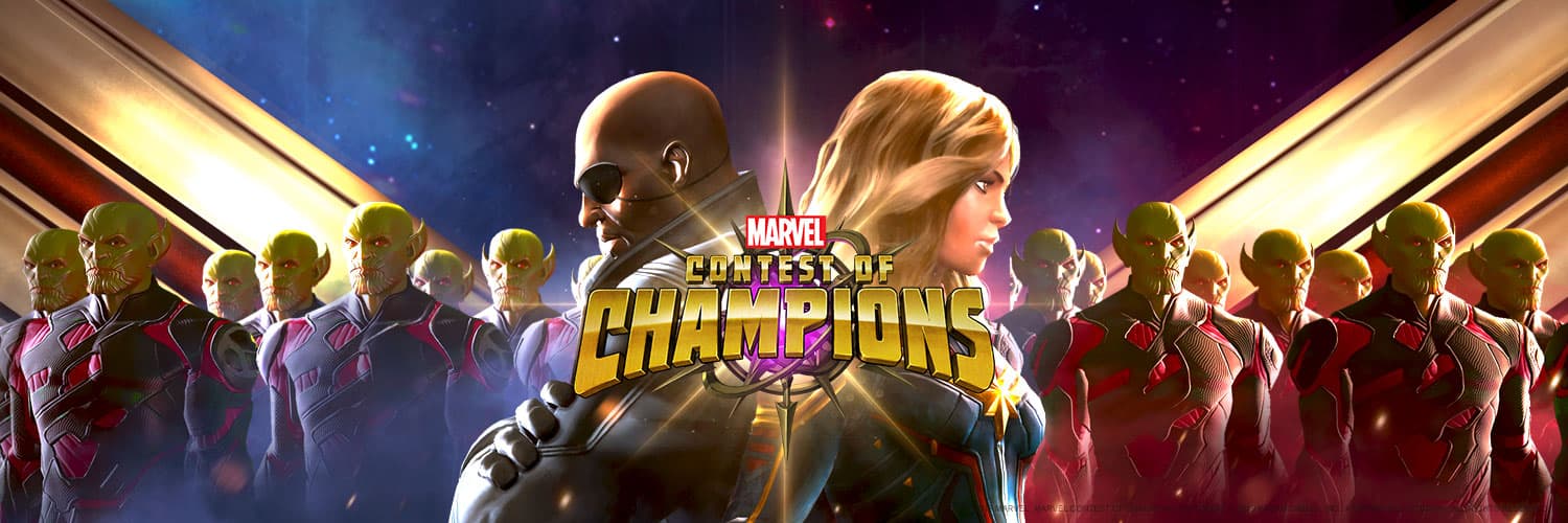 Marvel Contest of Champions - Captain Marvel