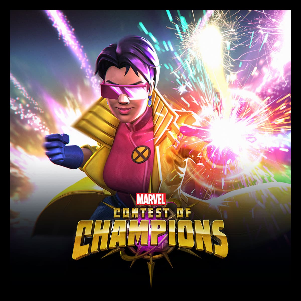 Marvel Insider FEATURED REWARDS Marvel Contest of Champions Ultimate X-Men Crystal Bundle