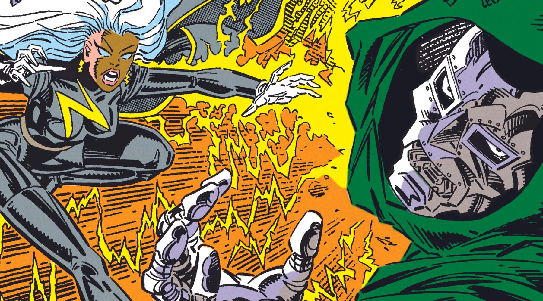 MARVEL COMICS PRESENTS (1988) #48 by Dwight J. Zimmerman and Rodney Ramos