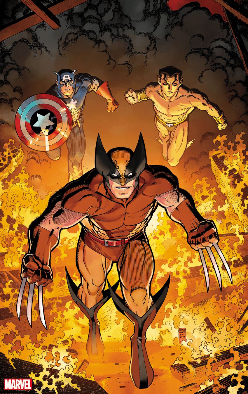 Marvel Comics Presents