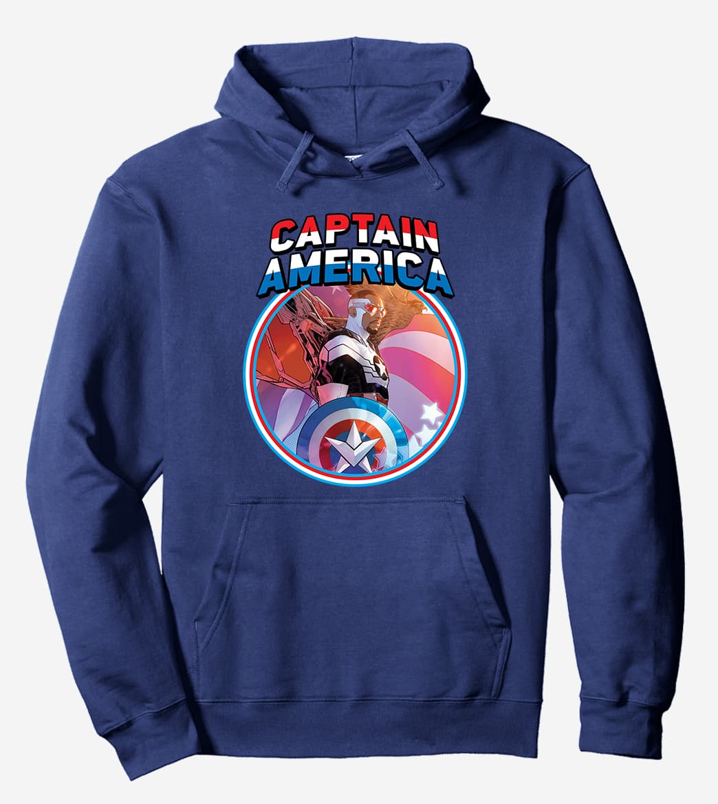 Captain America: Symbol of Truth