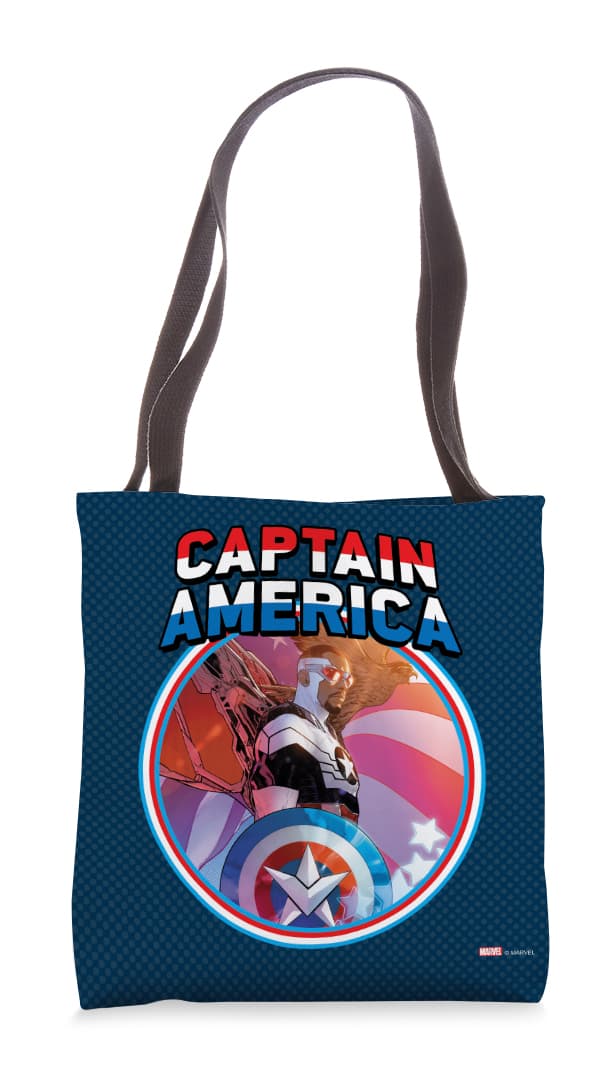 Captain America: Symbol of Truth