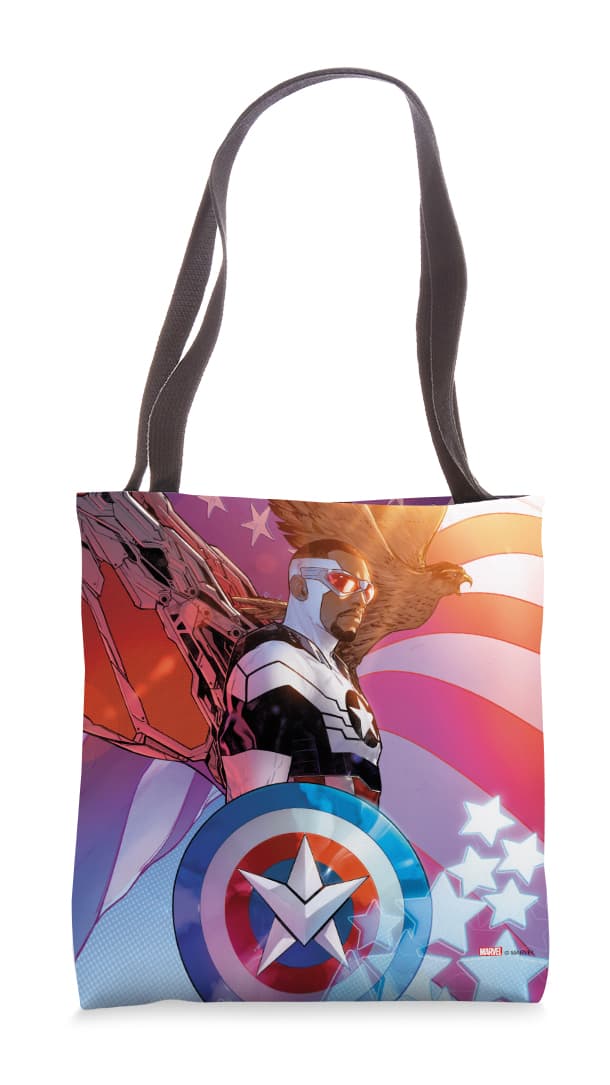 Captain America: Symbol of Truth