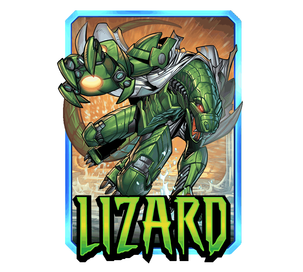 MARVEL SNAP Exclusive Bundle Mech-urt Connors