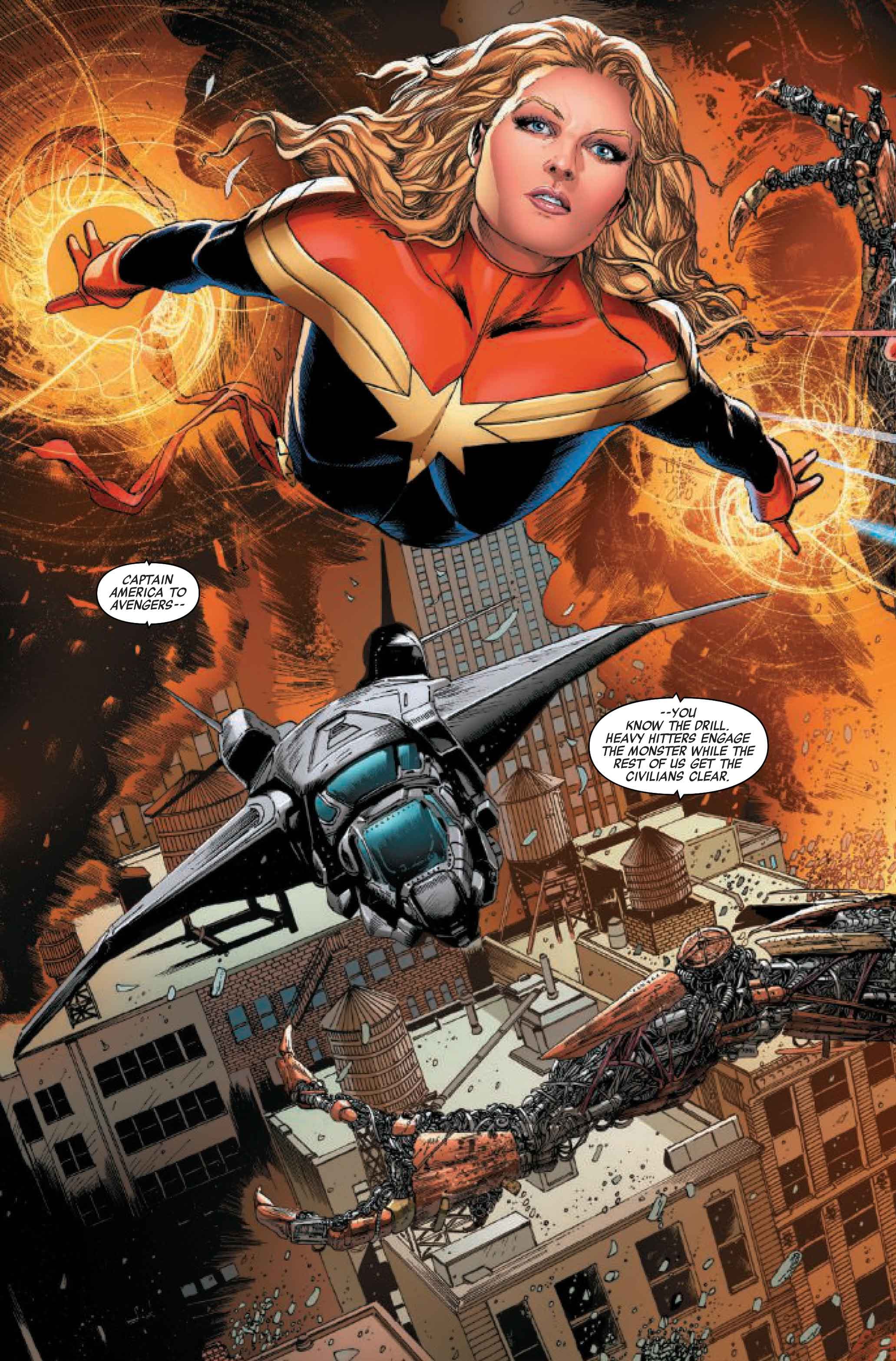 Avengers: Mech Strike