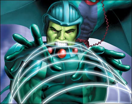 Mesmero (Earth-5700)