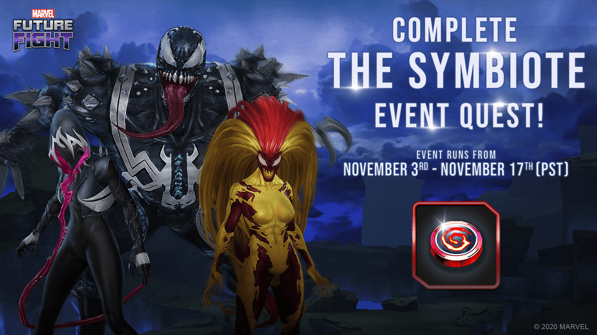 Marvel Future Fight