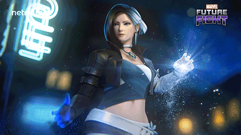 MARVEL Future Fight Luna Snow