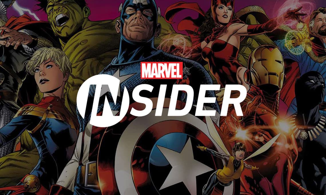 Marvel Insider